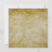 Invitation formelle - SRF (Dos)