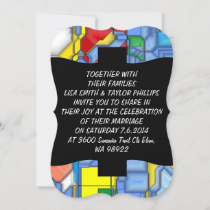 Invitation Formes 3D