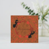 Invitation fourmi, affirmation positive ,phrase inspirante (Debout devant)