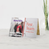 Invitation Fournisseur de services (Devant)