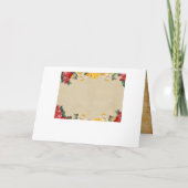 Invitation Fournisseur de services (Dos)