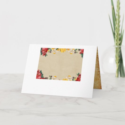 Invitation Fournisseur de services (Dos)