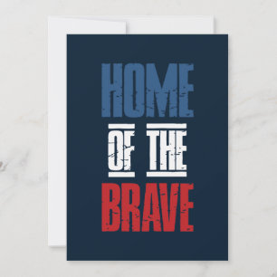 Invitation Foyer des braves