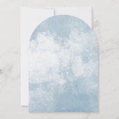 Invitation Fraîche De La Fête des mariées De Stand Farm (Dos)