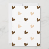 Invitation Fraîche hors Fête des mariées du marché - Marché f (Dos)