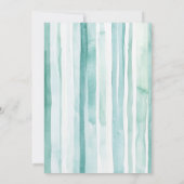 Invitation Fraîchement De La Fête des mariées De Marché Des A (Dos)