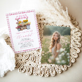 Invitation Fraîchement De La Fête des mariées De Marché Des A