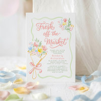 Fraîchement Sorti du Marché Élégante Fête de Maria