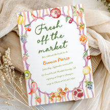 Frais Éclos sur le Marché : Enterrement de Vie de