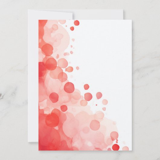 Invitation Fraise 2e fête d'anniversaire Berry Anniversaire d (Dos)