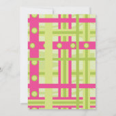 Invitation Fraise Margarita (Dos)