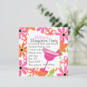 Invitation Fraise Margarita (Debout devant)