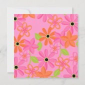 Invitation Fraise Margarita (Dos)