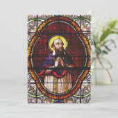 Invitation François de Sales évêque de Genève (Debout devant)