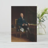 Invitation François Gérard - Charles Maurice de Talleyrand Pé (Debout devant)