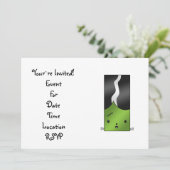 Invitation Frankenstein (Debout devant)