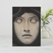 Invitation Franz Von Stuck - Chef De La Medusa (Debout devant)