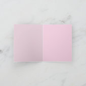 Invitation Französische Bulldogge Rosen French Bulldog (Intérieur)