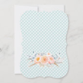 Invitation Fraternal Boy Girl Twins Genderless Baby shower (Dos)