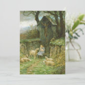 Invitation Frederick Stuart Church - Refuge (Debout devant)