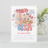 Invitation Freedom BBQ 4 juillet (Debout devant)