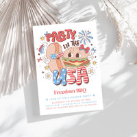 Freedom BBQ 4 juillet