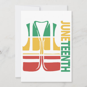 Invitation Freedom Day Vest Coworker Swagazon Associé Junet