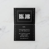 Invitation FRÈRE Sois mon garçon d'honneur (Intérieur)