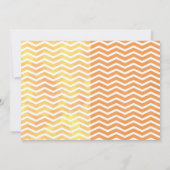 Invitation Frères et sœurs Construction Boy Fête d'anniversai (Dos)