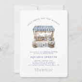 Invitation Fresh off Market - Marée côtière (Devant)