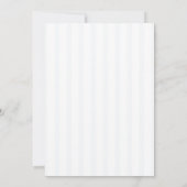 Invitation Fresh Off the Market Modern Stripe Bridal Shower (Dos)