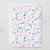 Invitation Fresh Off The Market Whimsical Bridal Shower (Dos)