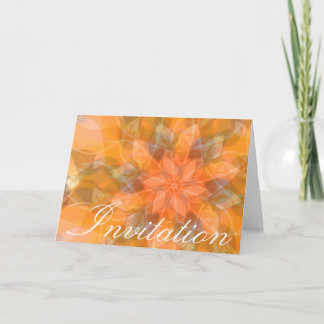 Invitation Freshalis toute l'invitation d'occasion…