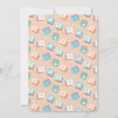 Invitation FRIENDS™ | Baby-Shower Mobile Central Perk (Dos)