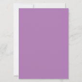 Invitation Friendship Rainbow Multi-Coloured Greeting Card De (Dos)