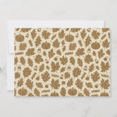 Invitation Frights & Delights (Dos)