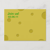 invitation fromage (Devant)