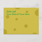 invitation fromage (Devant)