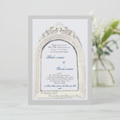 Invitation Frontière byzantine (Debout devant)