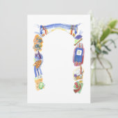 Invitation Frontière Judaica (Debout devant)