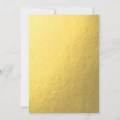 Invitation Frontière tourbillonnante fascinante de noir de (Dos)