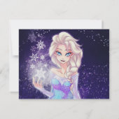 Invitation Frozen (Dos)