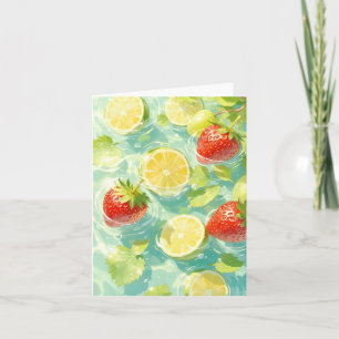 Invitation Fruit