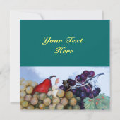 INVITATION FRUITS DE SAISON 1 (Dos)