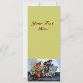 INVITATION FRUITS DE SAISON 1 (Dos)