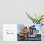 INVITATION FRUITS DE SAISON 1 - RAISONS ET PEARS (Debout devant)