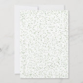 Invitation Fruits d'été de pastèque Tranches de fruits doux A (Dos)