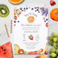 Fruitti Cutie à deux tti