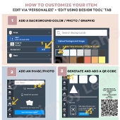 Invitation Fuchsia Marine Rose Bleu Floral Chic Mariage