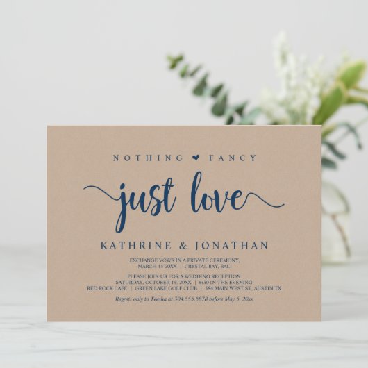 Invitation Fuite, Rien de Fantasque Juste de l'Amour, Kraft M (Debout devant)
